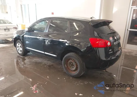 2011 Nissan Rogue S z USA, uszkodzony, nr VIN JN8AS5MT2BW153788